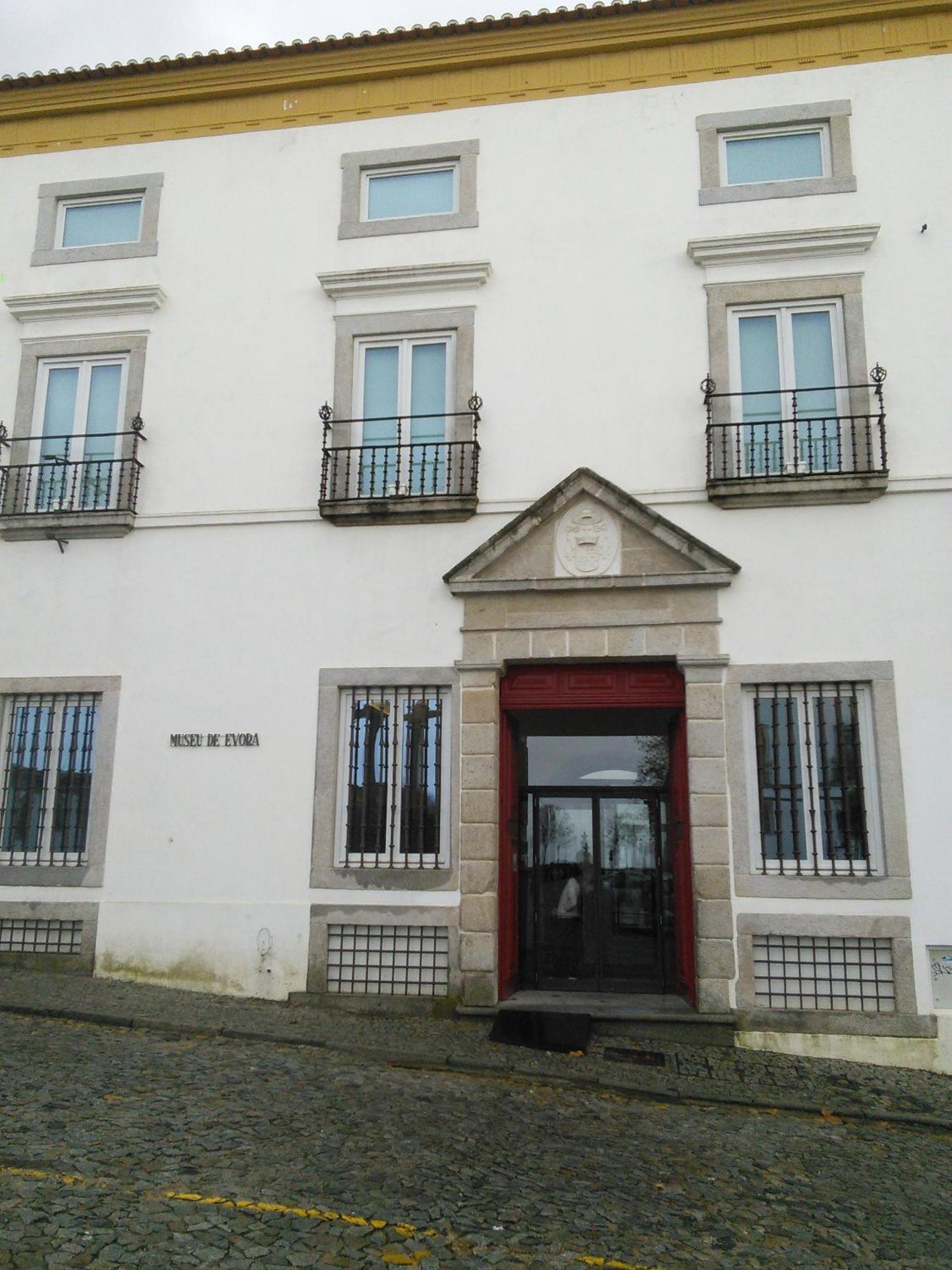 Bella'S House Villa Évora Exteriör bild