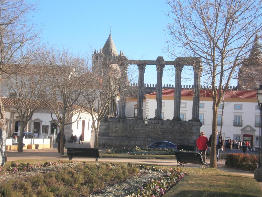 Bella'S House Villa Évora Exteriör bild